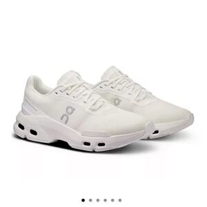 🌟 ON Running Cloudpulse Next Sneaker – Women’s Size 9.5 | White 🌟